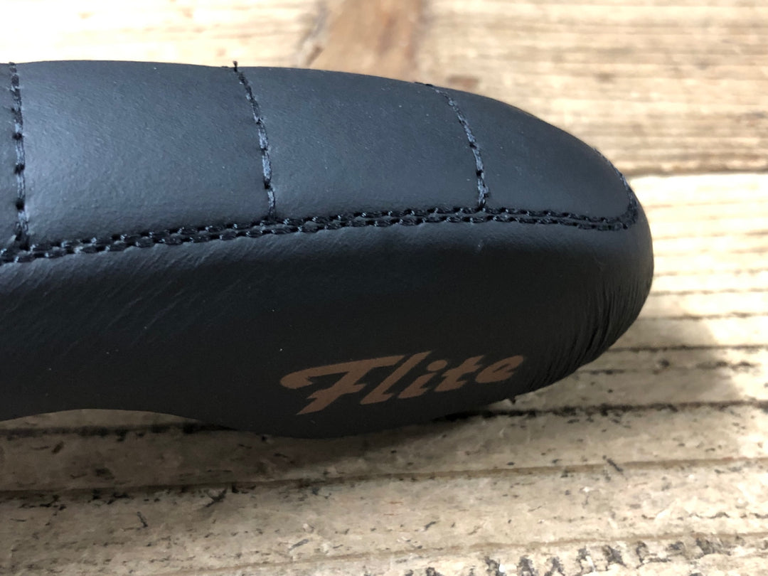 KF435 セライタリア selle italia ミラノ フライト ボニー MILANO FLITE BONNIE サドル 黒 チタンレール