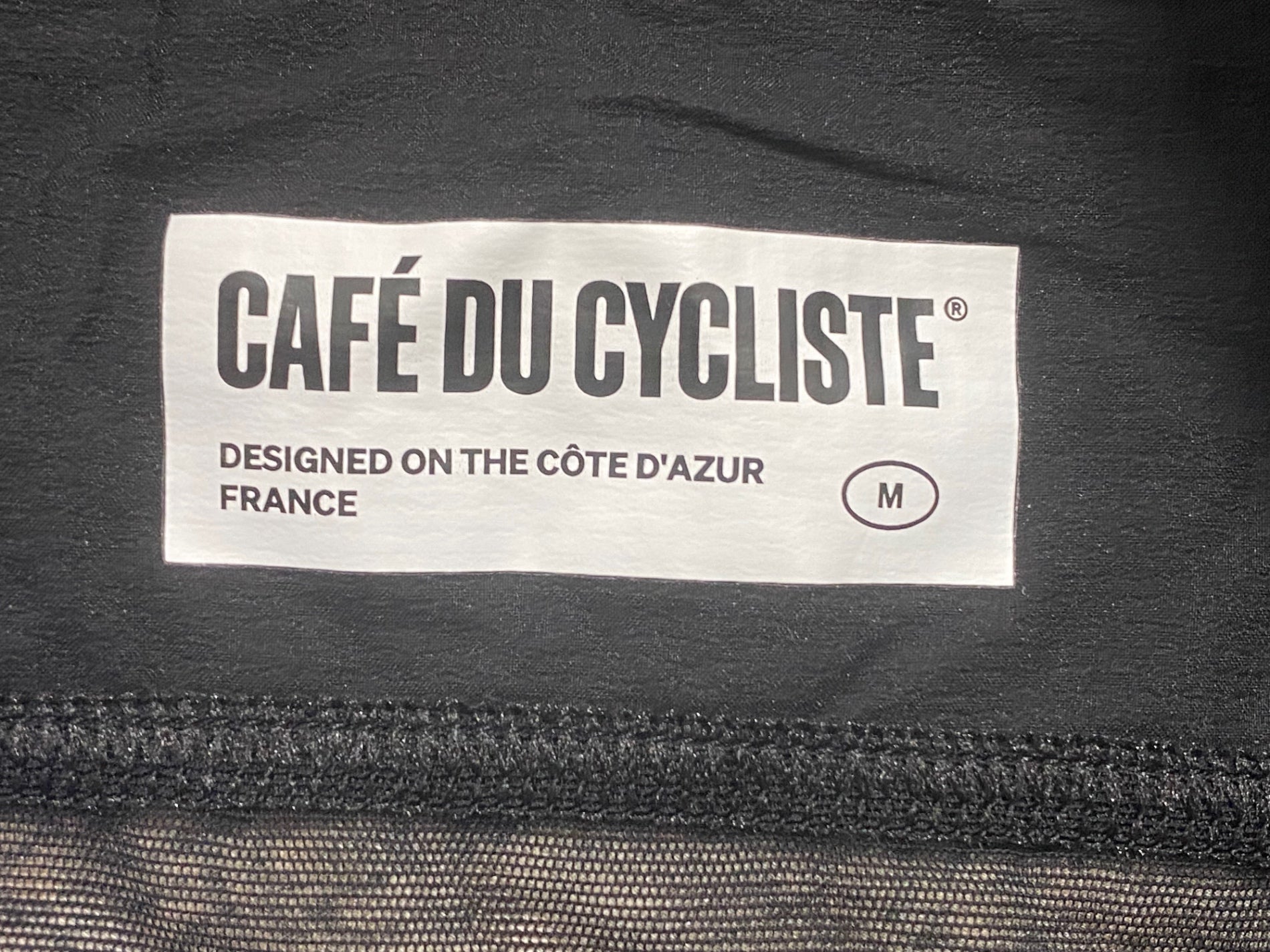 KO571 カフェドシクリステ cafe du cycliste EDITH GILET MEN サイクル