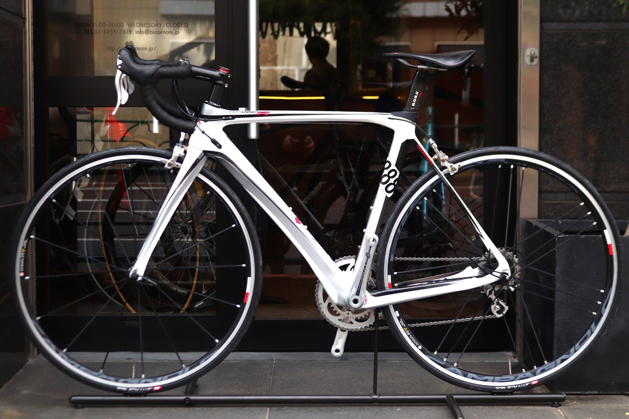 デローザ DE ROSA スーパーキング SUPERKING R 2013モデル 50サイズ