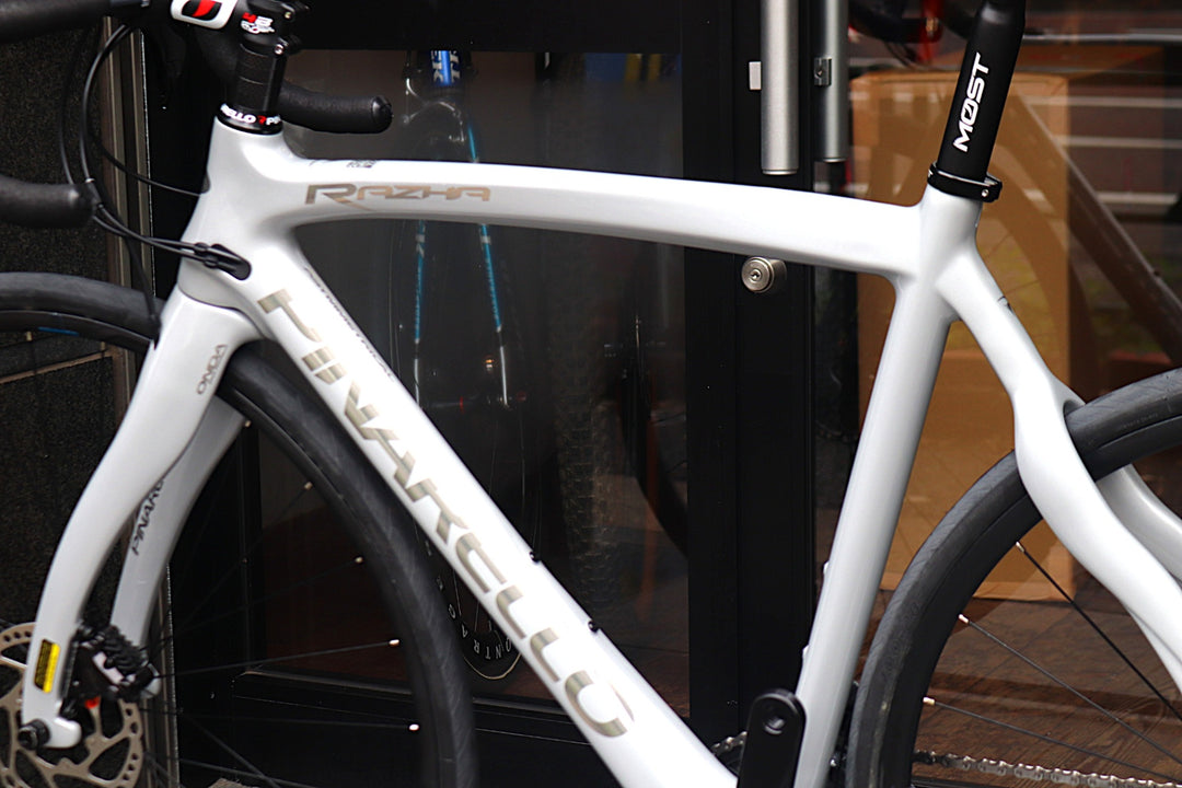 ピナレロ PINARELLO ラザ RAZHA DISK 2024モデル 515サイズ シマノ 105 R7120 12S カーボン ロードバイク 【東京南麻布店】