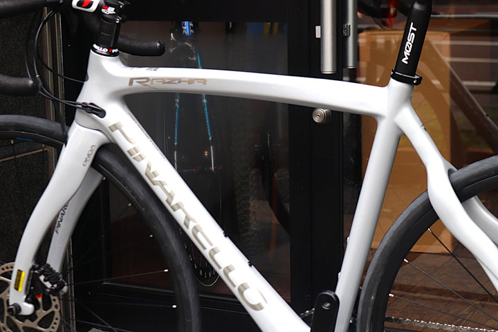 ピナレロ PINARELLO ラザ RAZHA DISK 2024モデル 515サイズ シマノ 105 R7120 12S カーボン ロードバイク 【東京南麻布店】