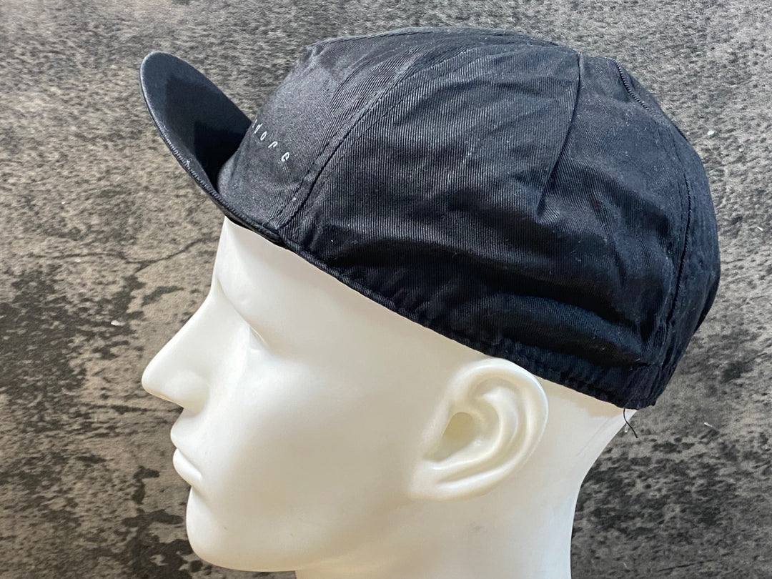 KA893 イザドア ISADORE サイクルキャップ ブラック