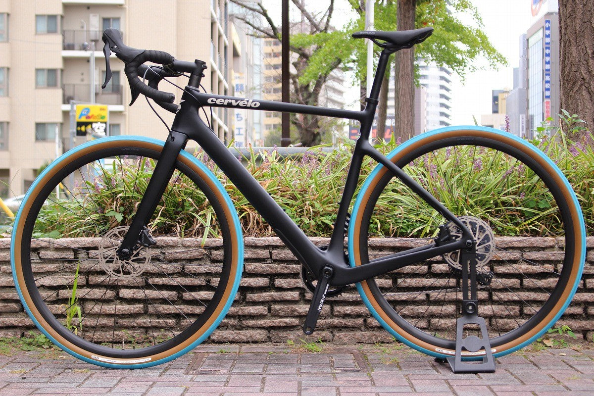 未走行車！サーヴェロ CERVELO アスペロ ASPERO 2024 54 シマノ GRX