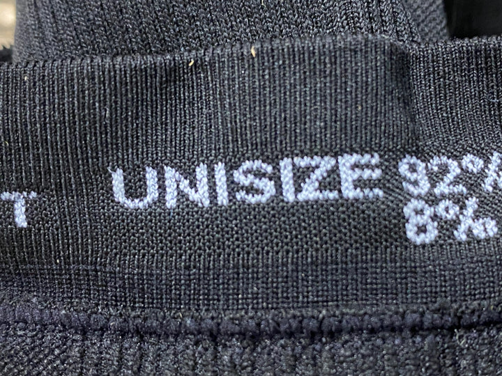 KG638 ピセイ PISSEI アームカバー 黒 UNISIZE