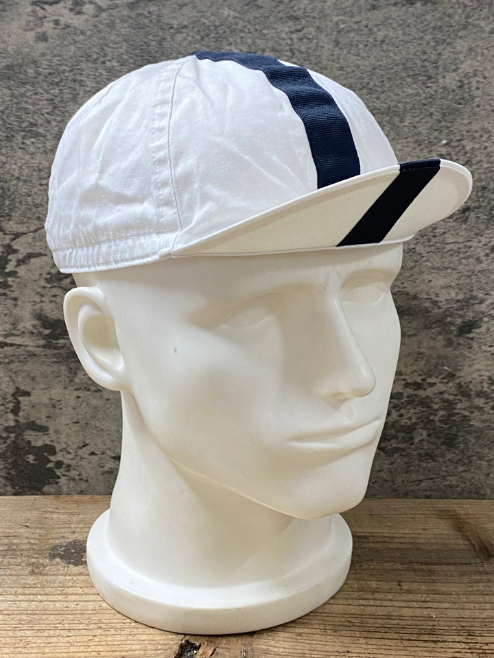 KI011 ラファ Rapha RAPHA CAP サイクルキャップ 白 M-L