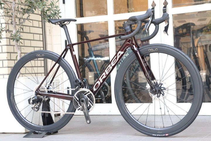 オルベア ORBEA オルカ ORCA OMX 49サイズ スラム RED e-Tap E1 12S カーボン ロードバイク OQUO RP45LTD 【横浜店】