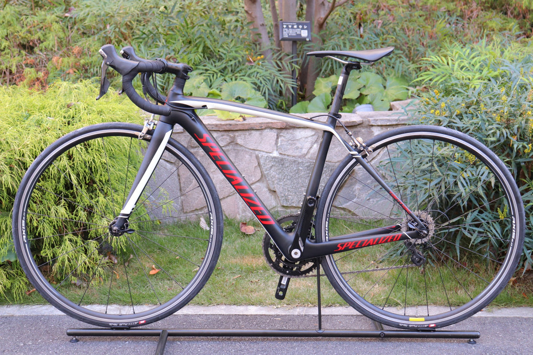 スペシャライズド SPECIALIZED ターマック TARMAC SL4 SPORT 2016 49サイズ シマノ 105 5800 11S カーボン ロードバイク 【さいたま浦和店】