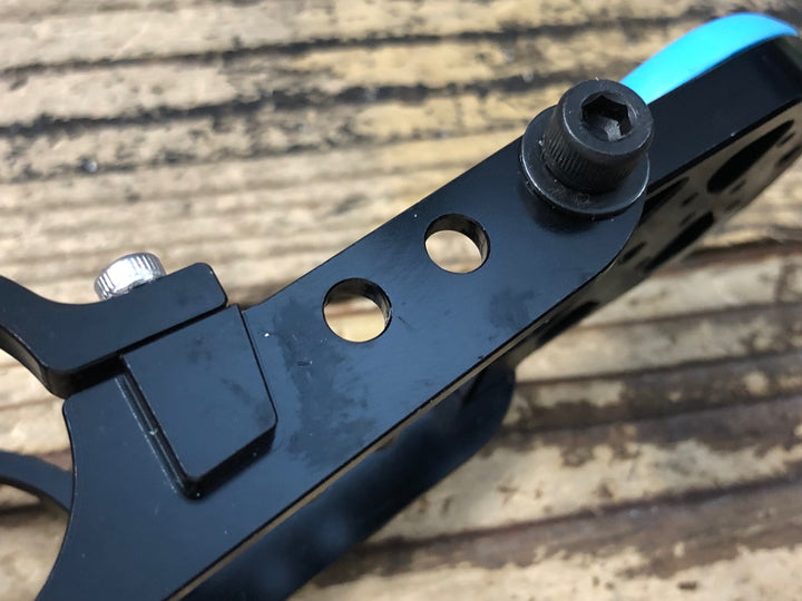 JX200 レックマウント REC-MOUNTS type19 サイコンマウント Φ31.8
