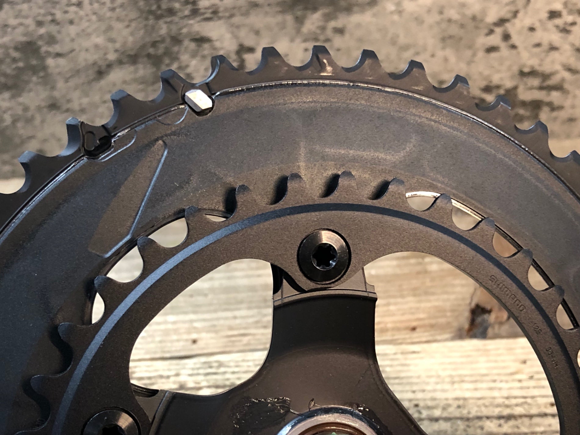 JR393 シマノ SHIMANO アルテグラ ULTEGRA FC-R8100 クランクセット