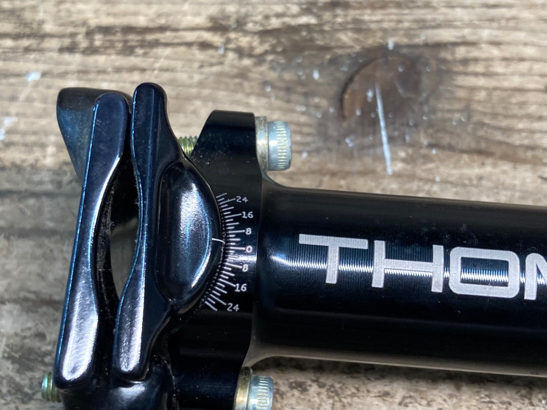 JE040 トムソン THOMSON ELITE アルミ シートポスト Φ27.2 250mm