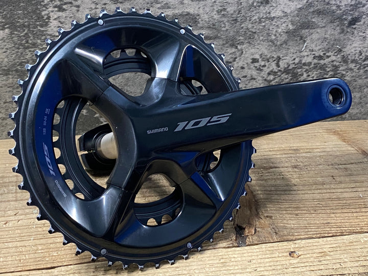 KH177 シマノ SHIMANO 105 FC-R7100 クランクセット 172.5mm 50/34T