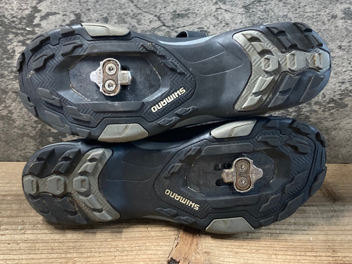 KD348 シマノ SHIMANO SH-MT500 ビンディングシューズ SPD EU40