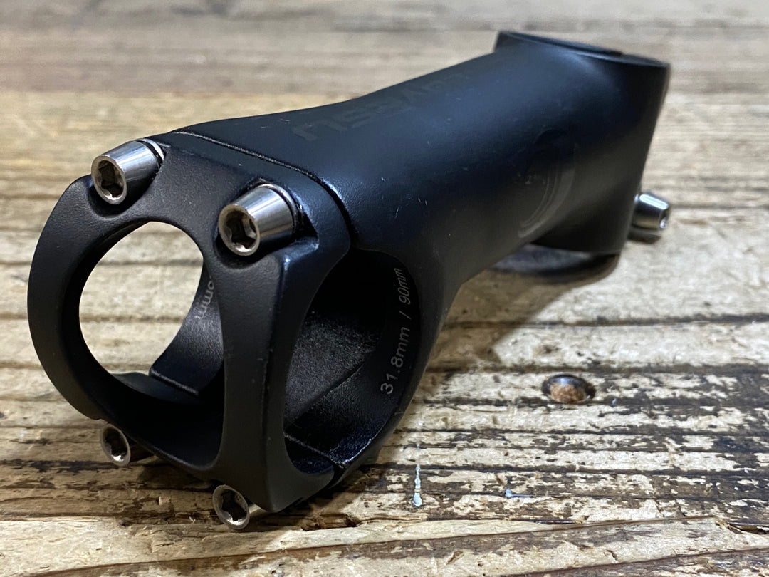 KH773 one by ESU スージーステム アルミ 90mm 77° Φ31.8