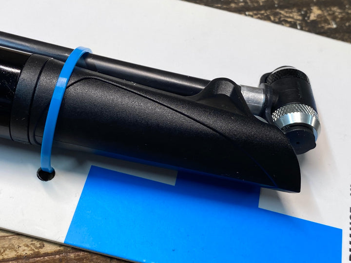 JF050 シマノ SHIMANO PRO PERFORMANCE XL MINIPUMPS 携帯ポンプ 黒