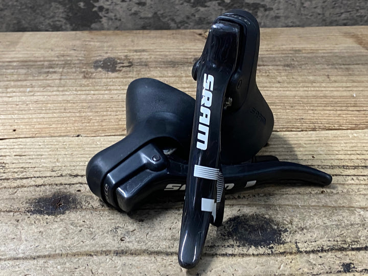 KE914 スラム SRAM フォース FORCE 10 ダブルタップレバー セット 2x10s