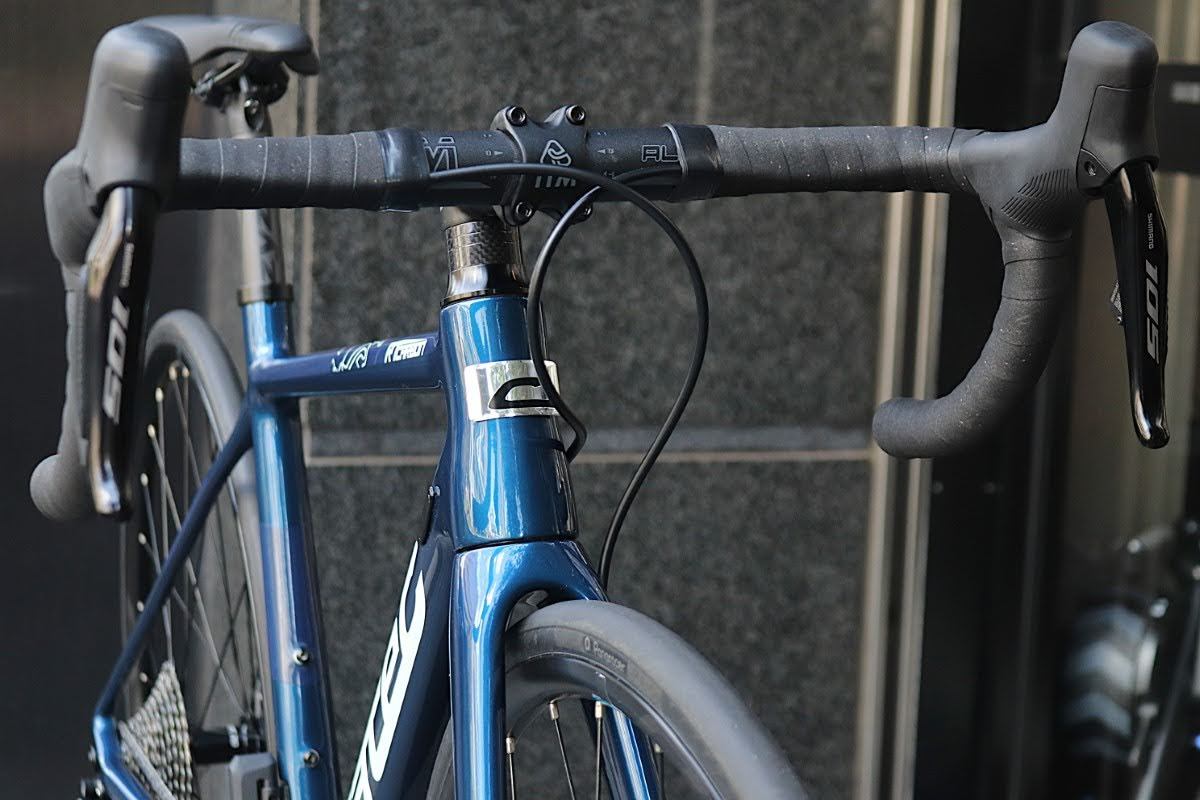 コラテック CORRATEC R.T. CARBON DISC 2023モデル 48サイズ シマノ