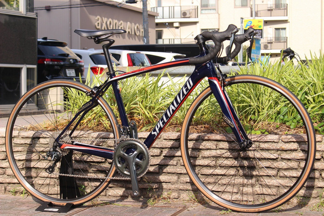 スペシャライズド SPECIALIZED ルーベ ROUBAIX SL4 2016 49サイズ ティアグラ 4700 MIX 10S カーボン ロードバイク 【名古屋店】
