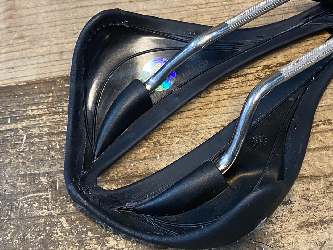 JO560 セラサンマルコ SELLE SANMARCO マントラ MANTRA サドル XSILITEレール