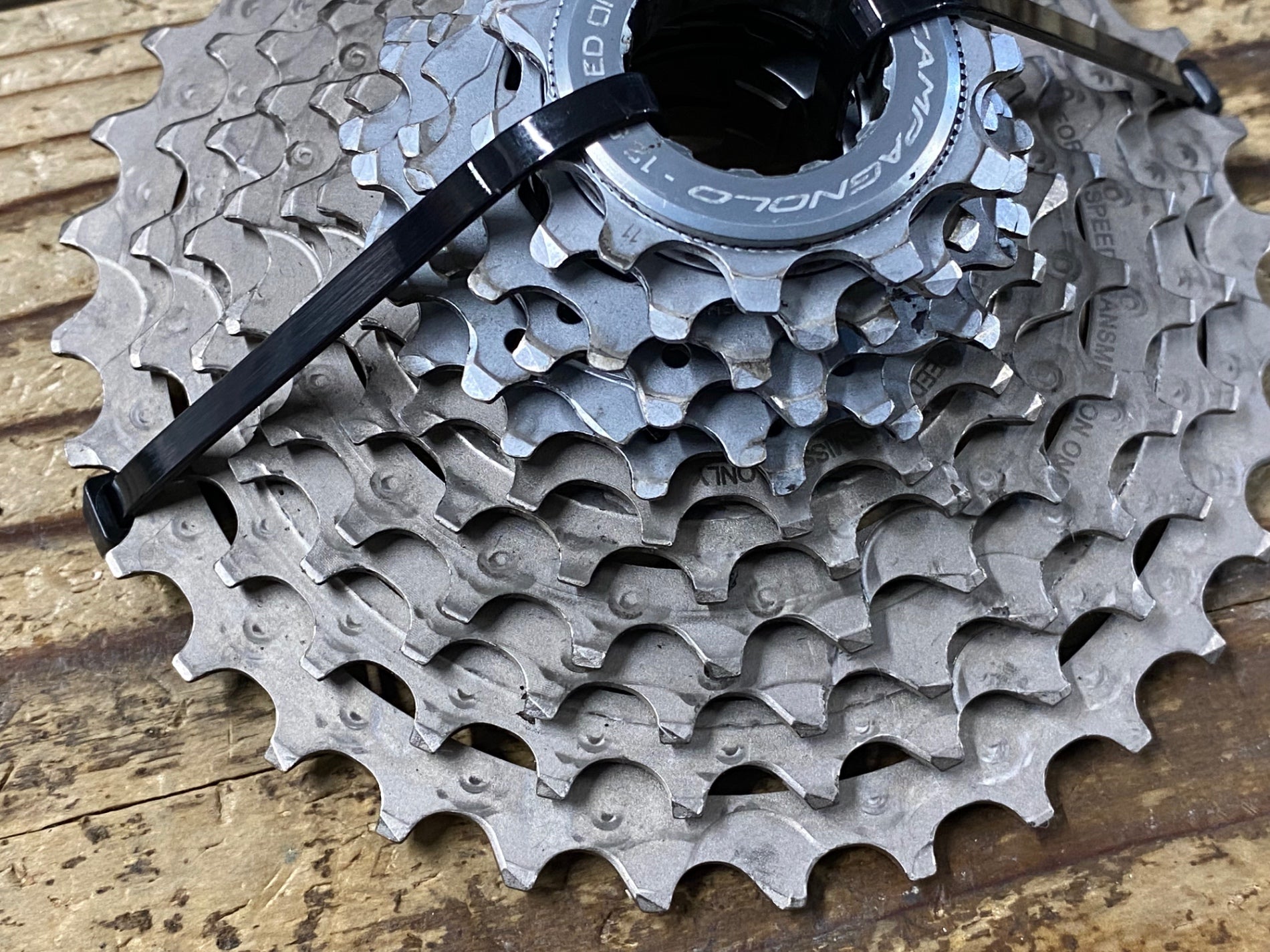 IN795 カンパニョーロ CAMPAGNOLO レコード RECORD 12S 油圧ディスク