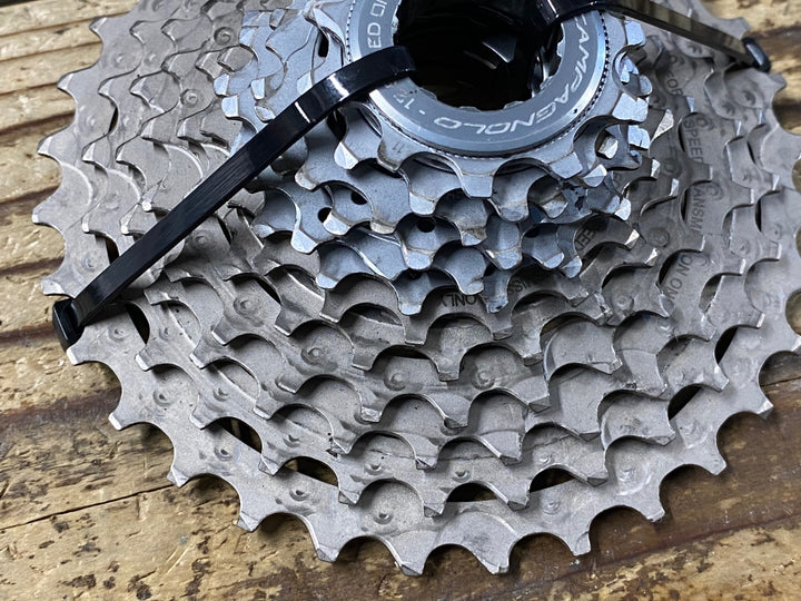 IN795 カンパニョーロ CAMPAGNOLO レコード RECORD 12S 油圧ディスクブレーキ パーツセット 165mm 52-36T 11-32T
