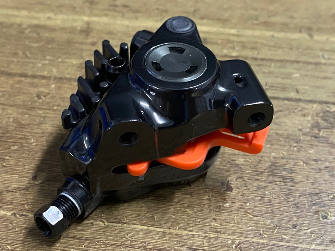 KH718 シマノ SHIMANO デュラエース DURA-ACE BR-R9270 ディスクブレーキキャリパー セット 油圧