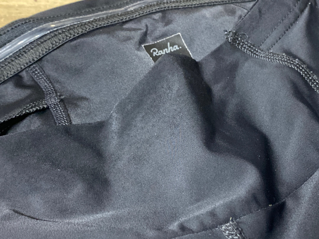 JY124 ラファ Rapha CORE SHORTS レーサーパンツ 黒 S