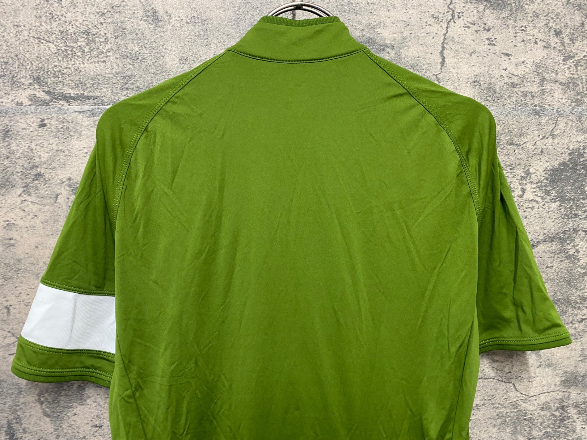 KH004 ラファ Rapha CORE JERSEY 半袖 サイクルジャージ 緑 M – BICI