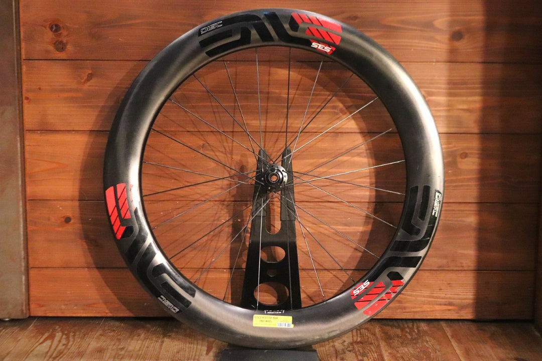 エンヴィ ENVE SES7.8 DT SWISS 240Sハブ カーボン クリンチャー フロントホイール 【東京南麻布店】