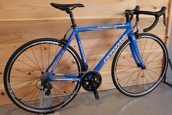 キャノンデール Cannondale キャド9 CAAD9 2010 52サイズ シマノ 105 5800 11S アルミ ロードバイク 【千葉店】