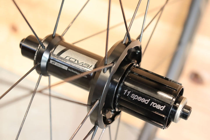 ロヴァール ROVAL ラピーデ RAPIDE CLX40 セラミックハブ カーボン クリンチャー リアホイール シマノ11/12s 【千葉店】