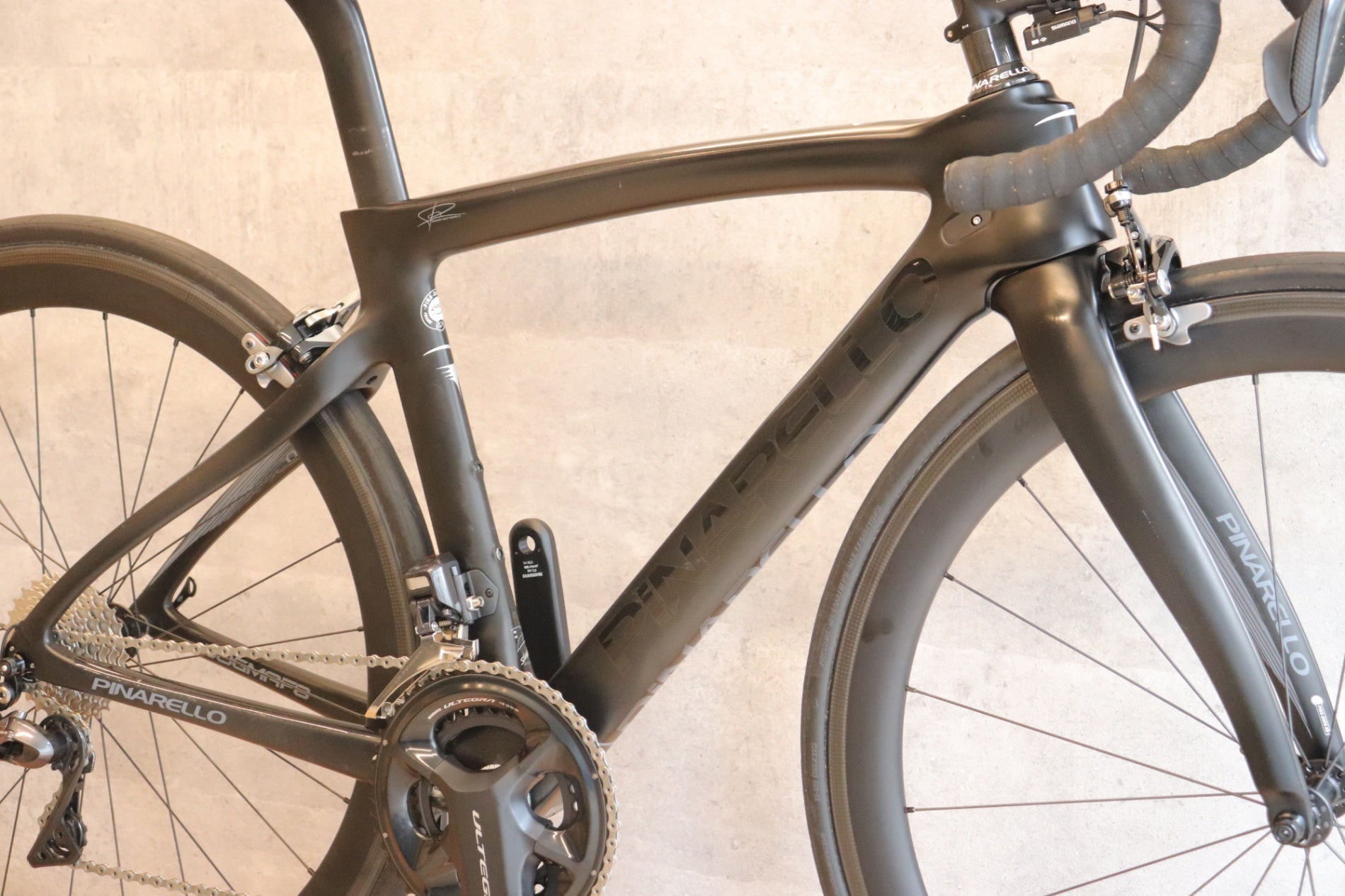 ピナレロ PINARELLO ドグマ DOGMA F8 2015モデル 440サイズ シマノ