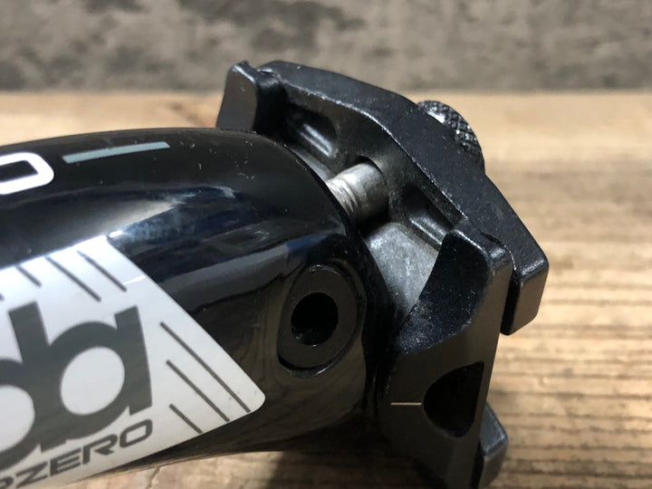JW251 デダ Deda SUPER ZERO CARBON カーボン シートポスト 350mm Φ27.2 SB20mm