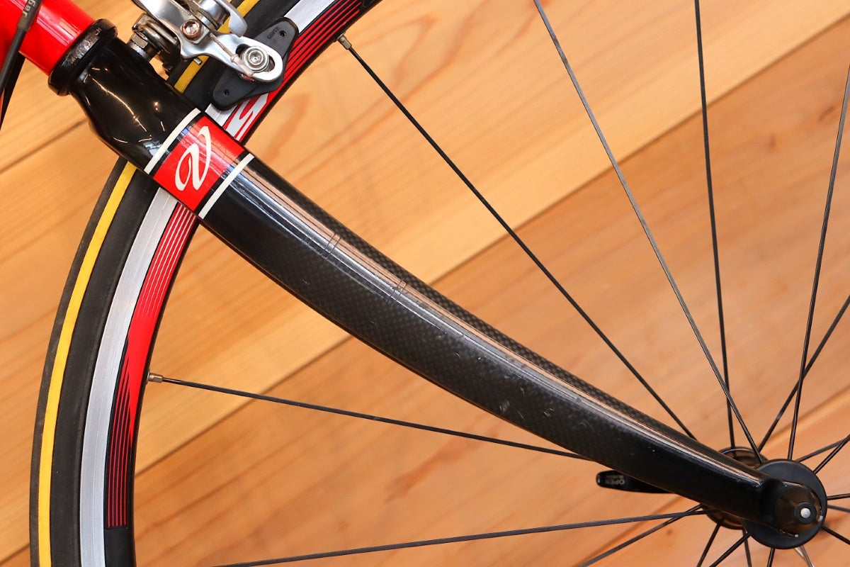 バッソ BASSO バイパー VIPER 2011モデル 530サイズ シマノ ティアグラ