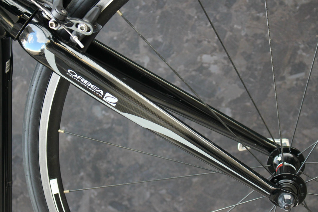 オルベア ORBEA アクア AQUA 2008モデル シマノ デュラエース 7970 10S Di2 アルミ カーボンバック ロードバイク 【福岡店】