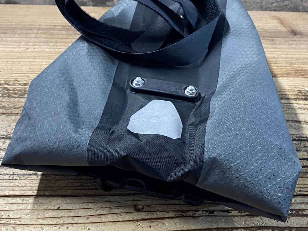 KG979 オルトリーブ ORTLIEB サドルバッグ WATERPROOF ※マウンティングセット欠品