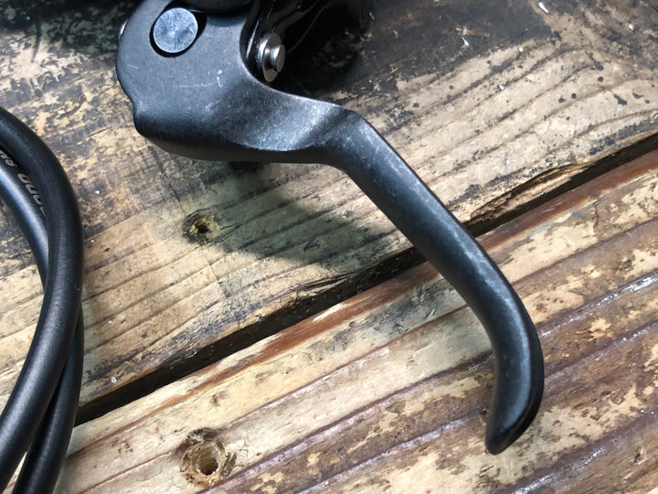 JM164 シマノ SHIMANO BL-M6100 BR-M6120 ディスクブレーキ レバー キャリパー 4ピボット セット Φ22.2