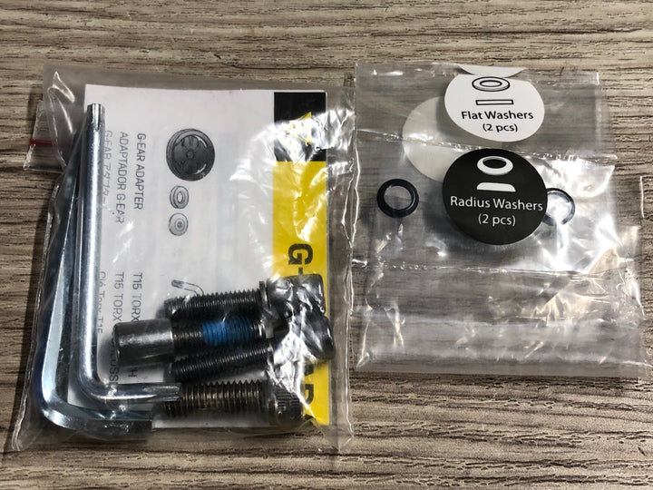 JK409 トピーク TOPEAK ライドケース マウント RX