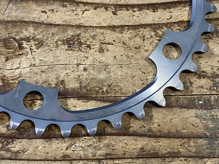 KR185 シマノ SHIMANO デュラエース DURA-ACE FC-7800 チェーンリングセット 52/39T