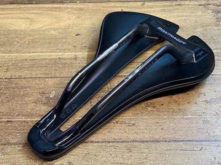 JO410 ボントレガー BONTRAGER AEOLUS PRO カーボンレール サドル 145mm 黒