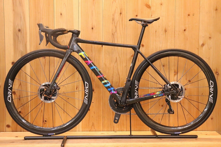ファクター FACTOR O2 VAM DISC 2021年モデル 49サイズ シマノ アルテグラ R8170 DI2 12S カーボン ロードバイク 【芦屋店】
