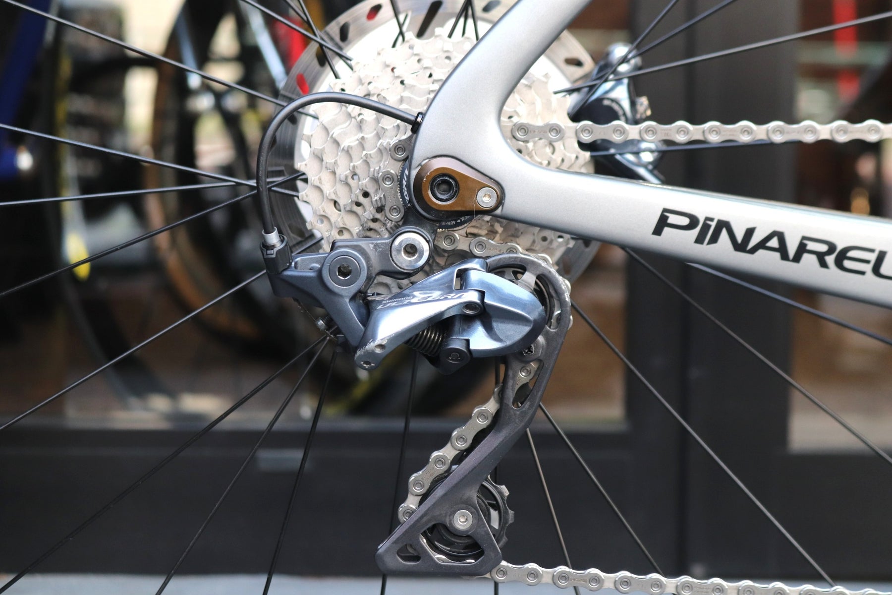 ピナレロ PINARELLO プリンス PRINCE FX DISK 2023モデル 460サイズ