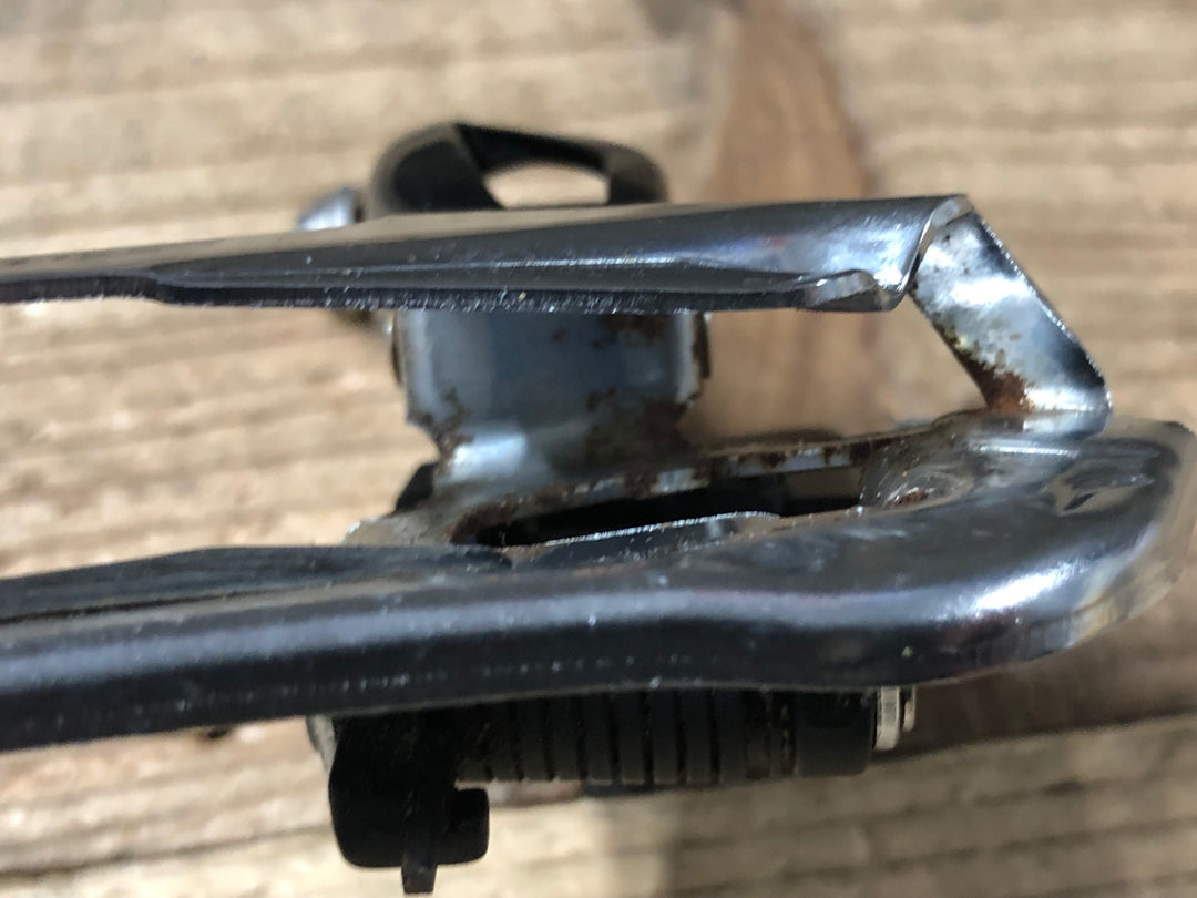 JW961 シマノ SHIMANO 105 FD-5800 フロントディレイラー 直付 2s