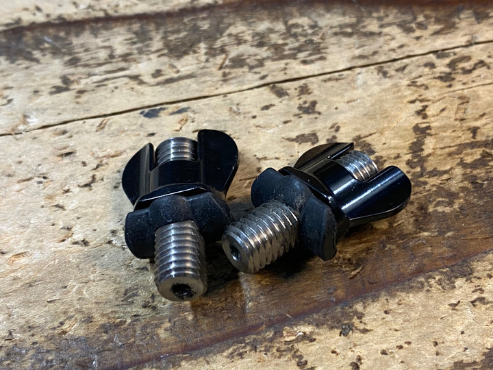 JY951 ケーンクリーク CANE CREEK ee BRAKE キャリパーブレーキ 黒 前後セット