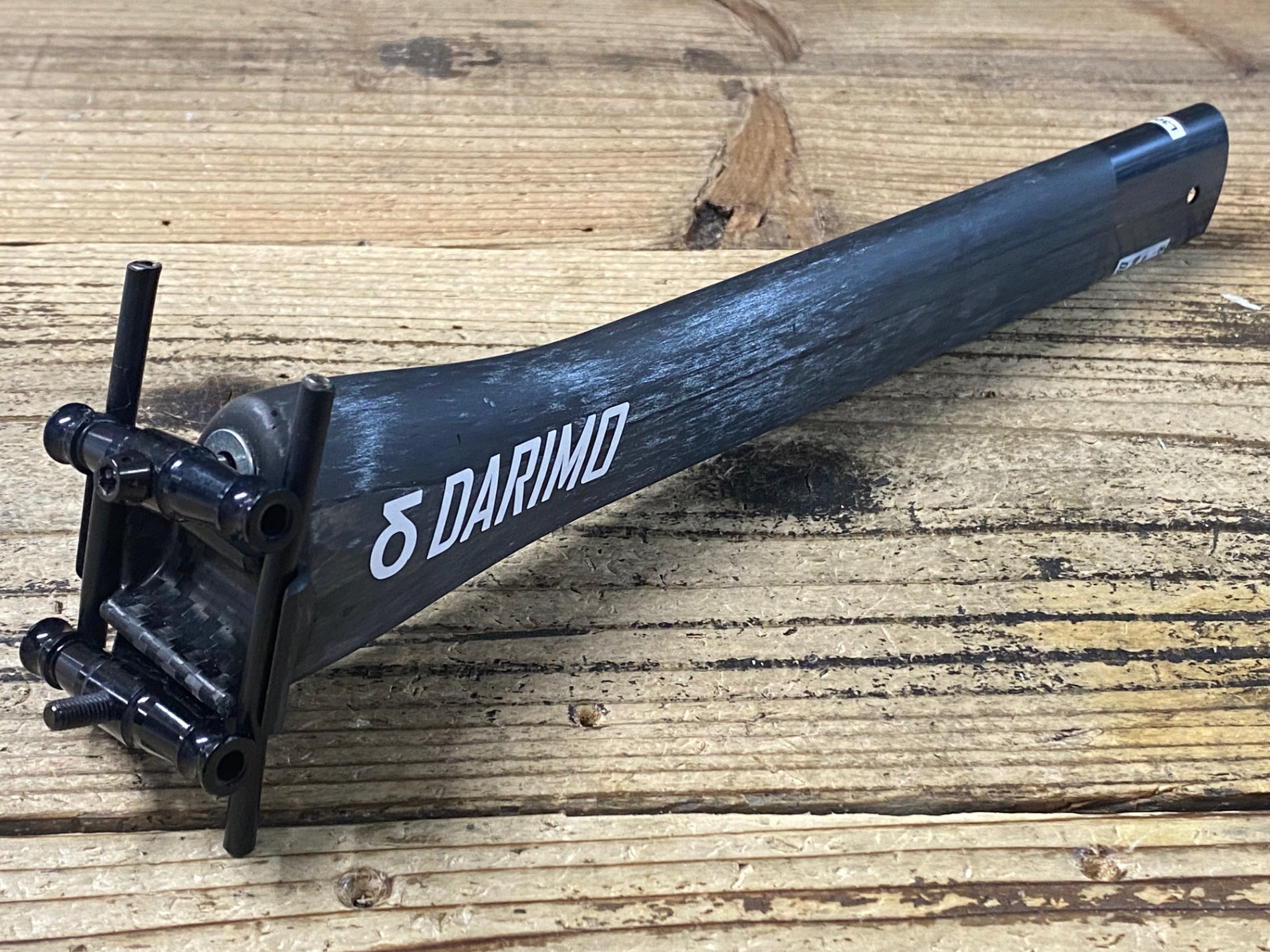 JO317 ダリモ darimo T1 AERO カーボン シートポスト S-WORKS TARMAC
