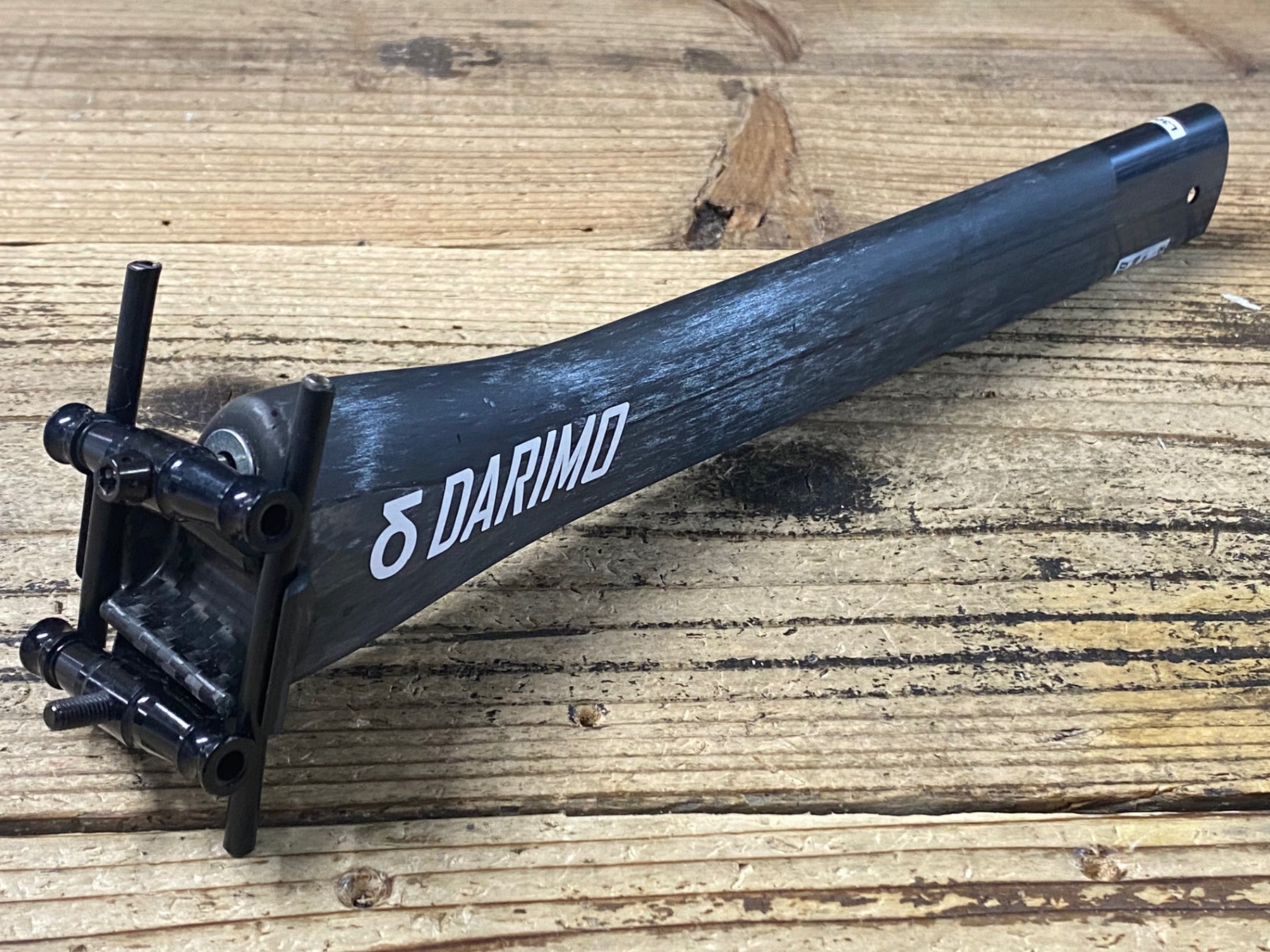 JO317 ダリモ darimo T1 AERO カーボン シートポスト S-WORKS TARMAC