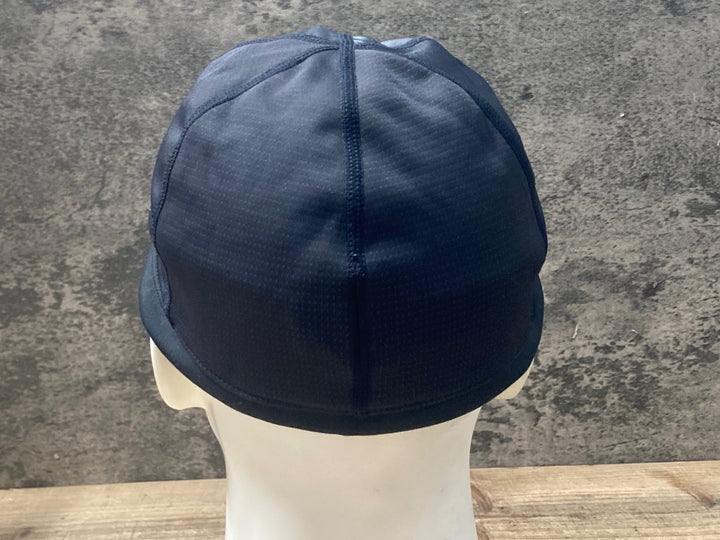 KC167 アディダス adidas サイクルキャップ 黒 フリーサイズ 裏起毛