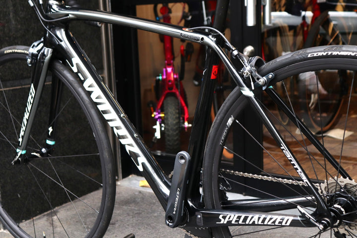 スペシャライズド SPECIALIZED ターマック S-WORKS TARMAC SL5 2016モデル 52サイズ シマノ アルテグラ 6800 MIX 11S カーボン ロードバイク 【東京南麻布店】