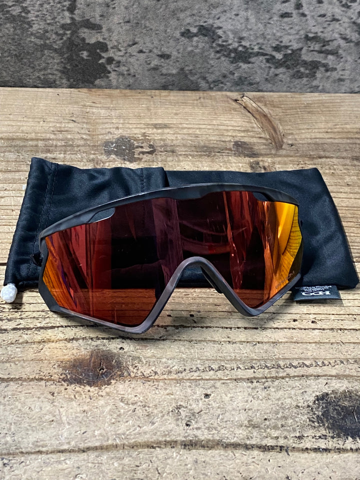 KF612 オークリー OAKLEY WINDJACKET 2.0 サングラス アイウェア 黒 PRIZM