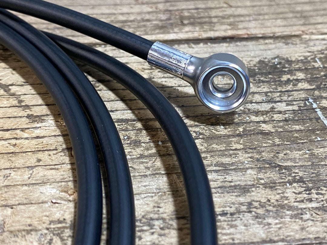 KE741 スラム SRAM HYDRAULIC HOSE KIT BEVELED BANJO 油圧ホースキット 2000mm