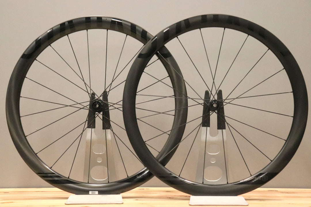 エレリサーチ ERE RESEARCH オムニア OMNIA CLR45 DISC シマノ11S/12S カーボン チューブレスレディ ホイールセット 21C 【仙台店】
